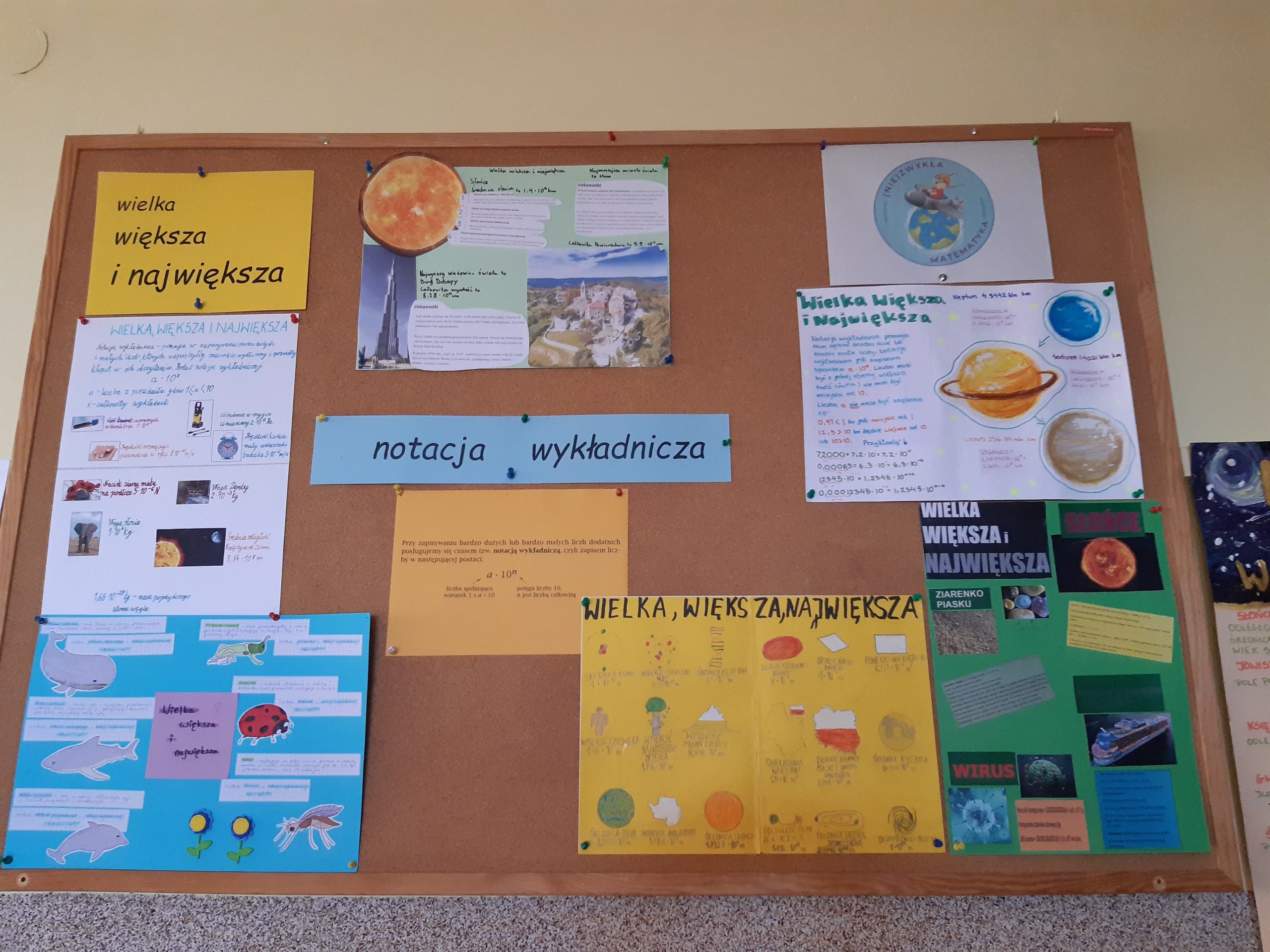 Wielka, większa i największa