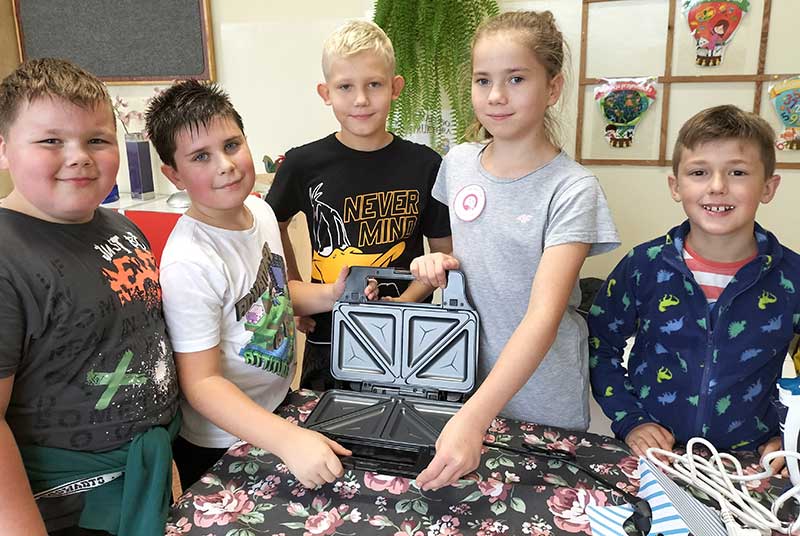 Jak oszczędzać energię elektryczną? Warsztaty w IIIa