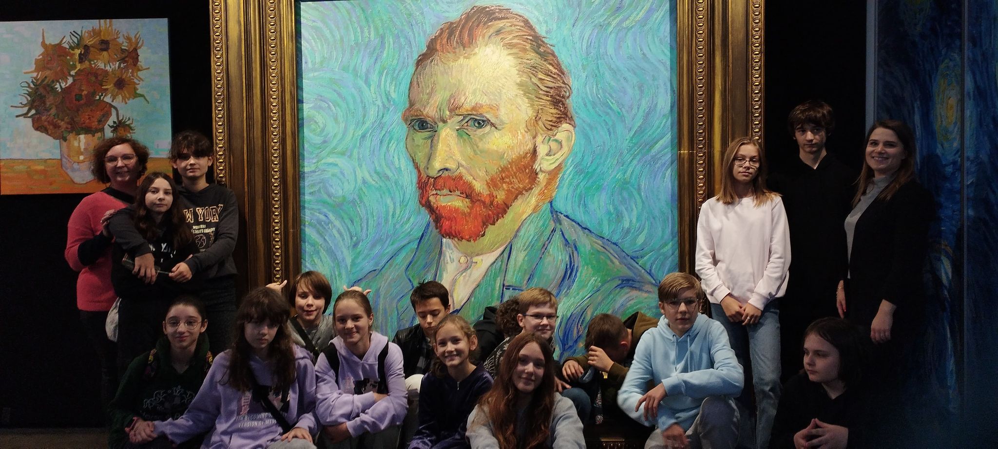 Wystawa Van Gogha