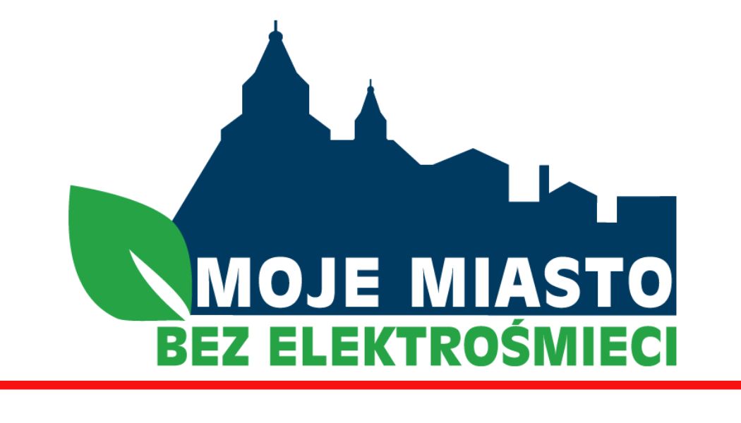 Moje miasto bez elektrośmieci