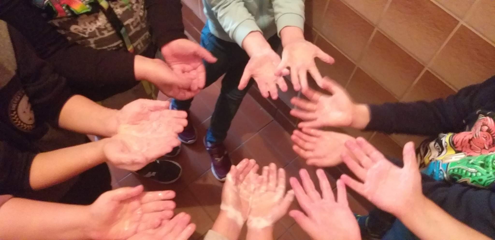 Światowy Dzień Mycia Rąk w ZSP3