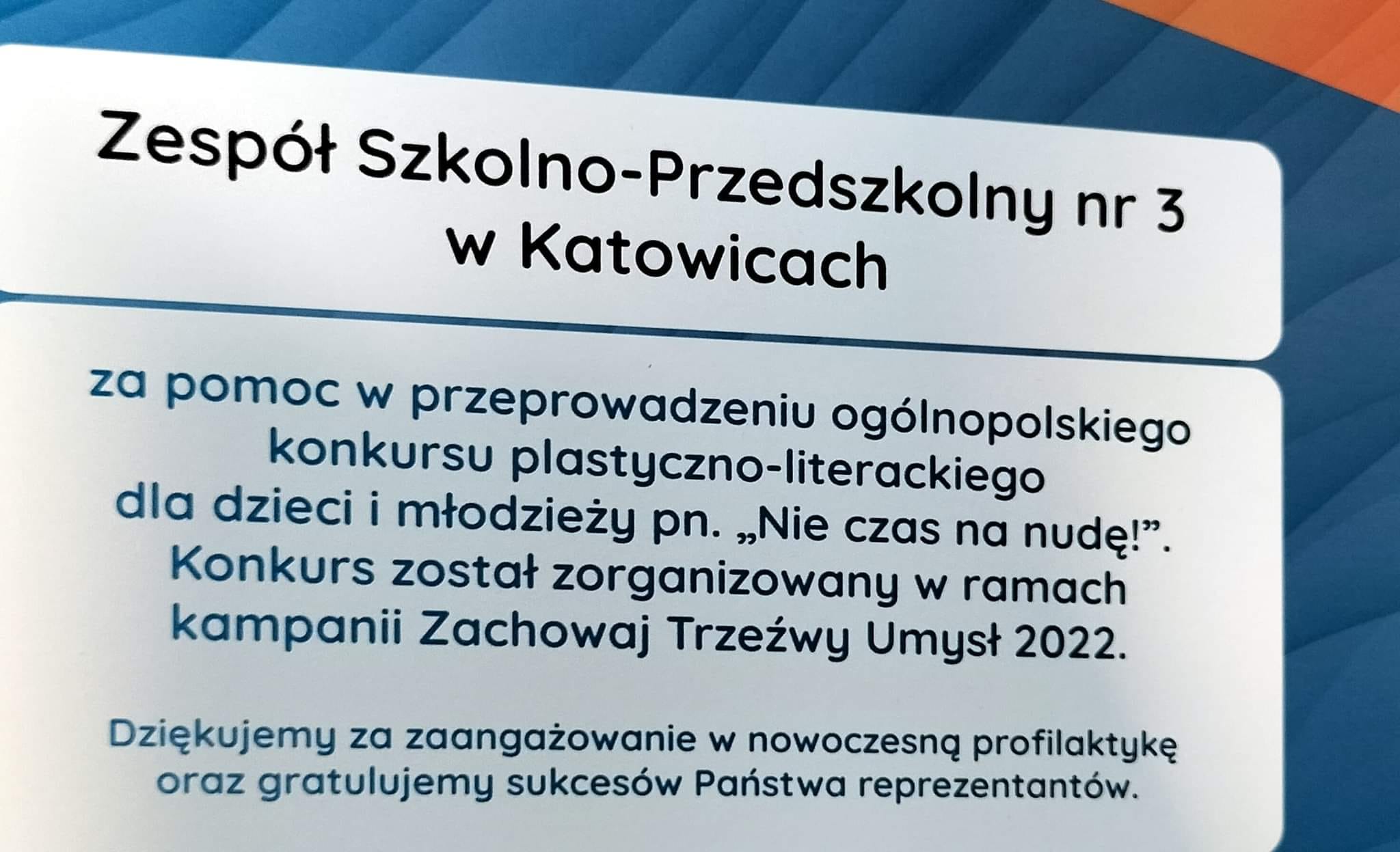 Nie czas na nudę