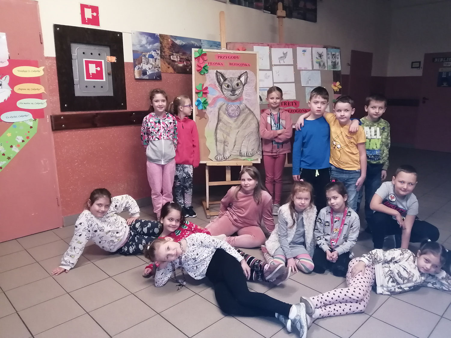 Przygody Filonka Bezogonka