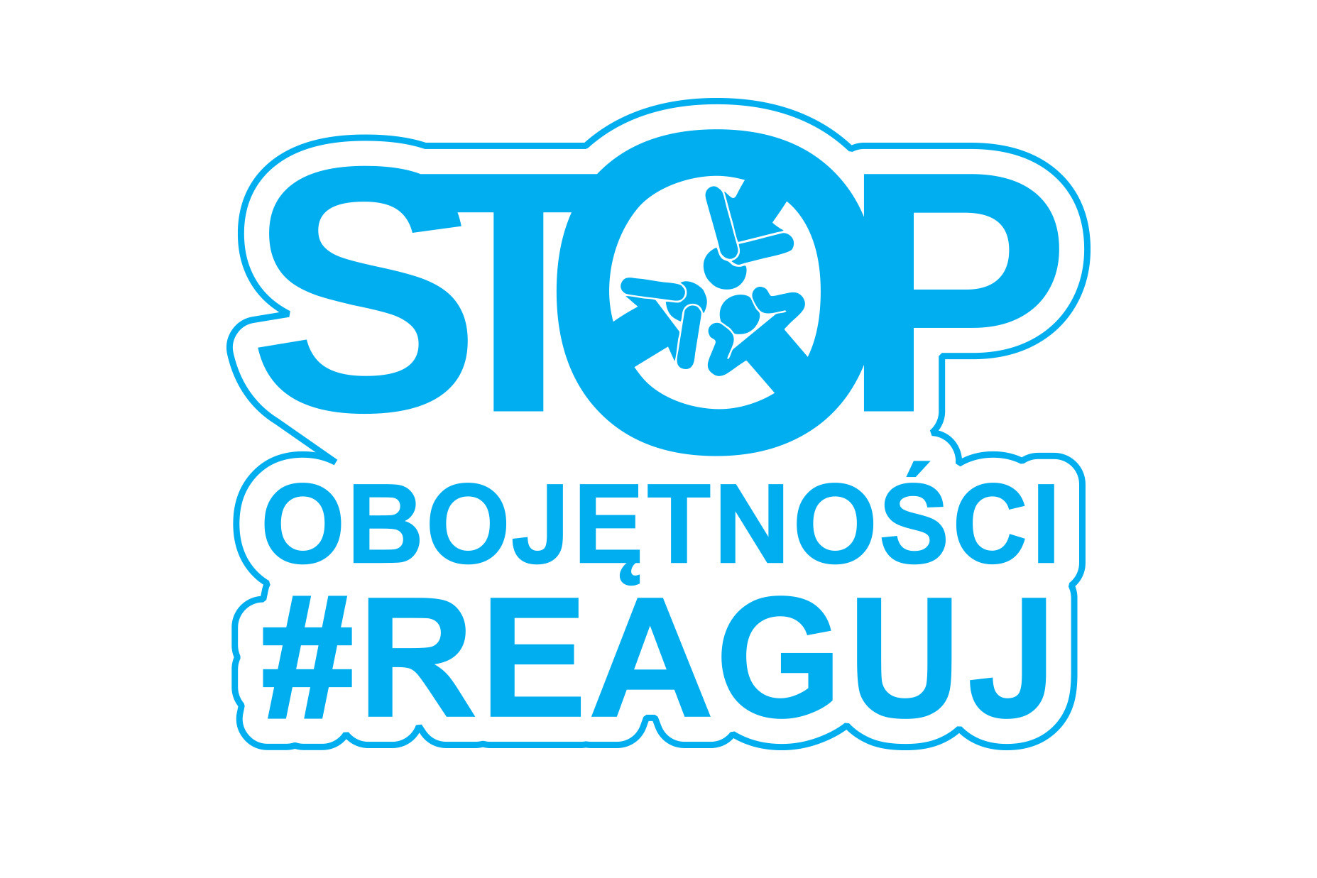 Stop obojętności! #reaguj