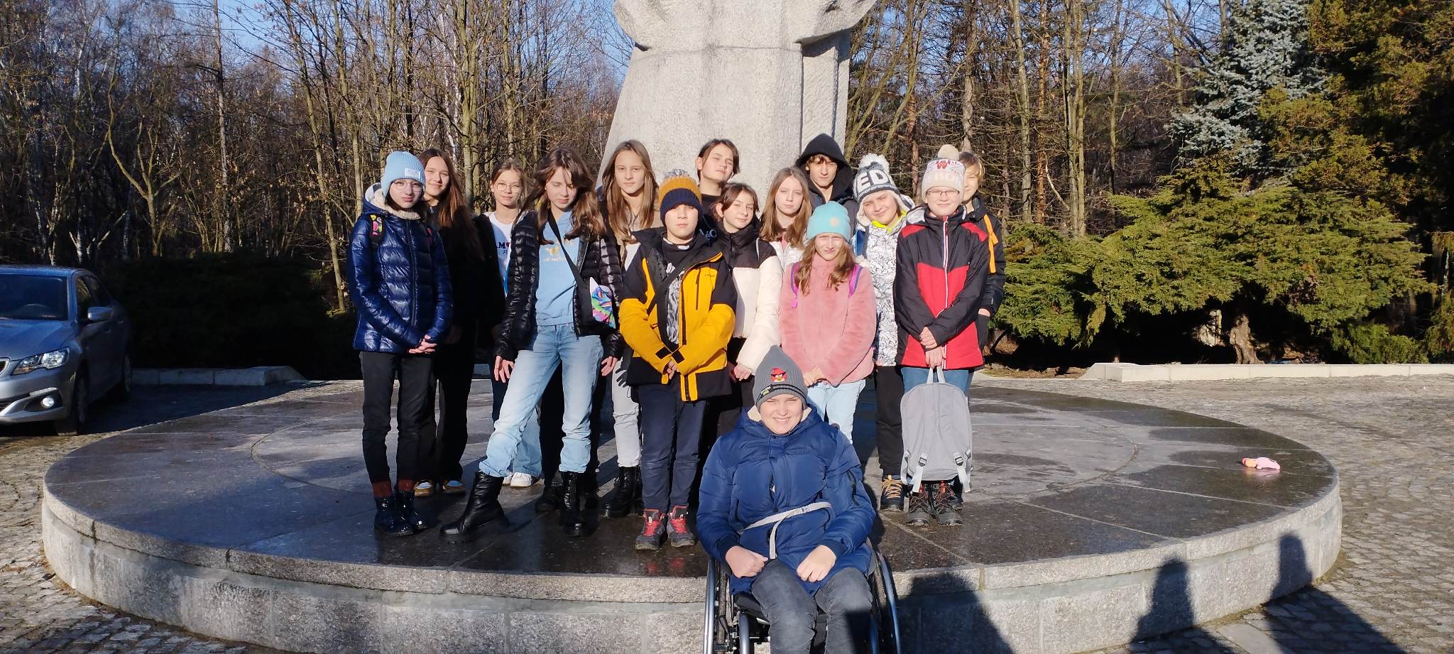 Niezapomniana podróż