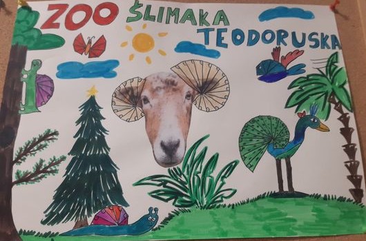 Ślimak Teodorosa