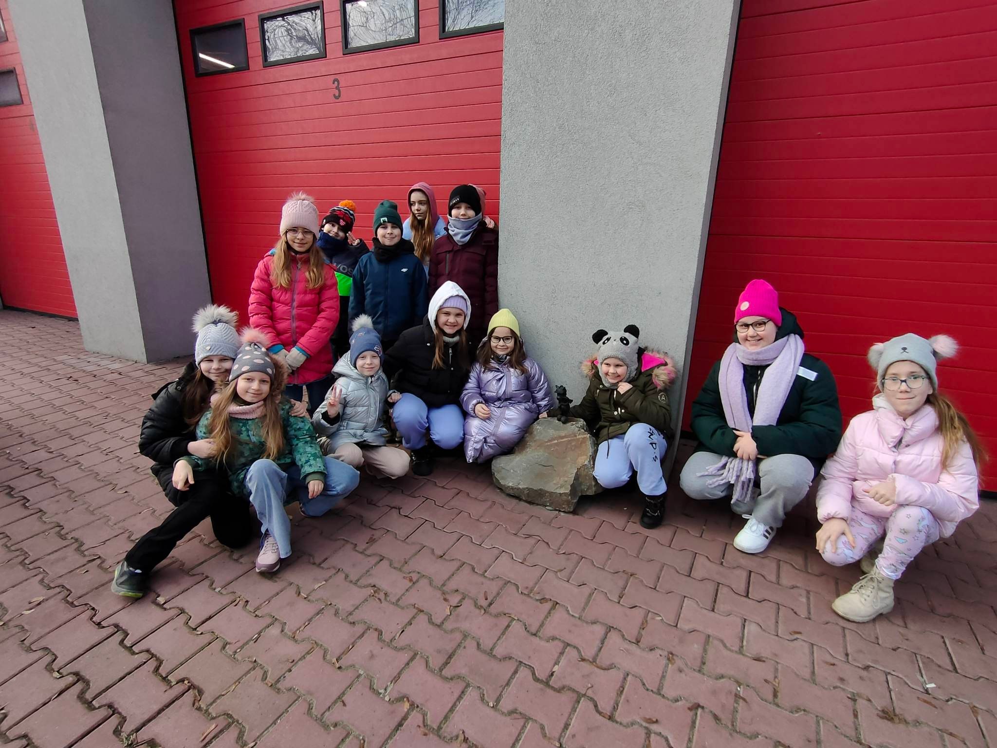 Ochotnicza Straż Pożarna