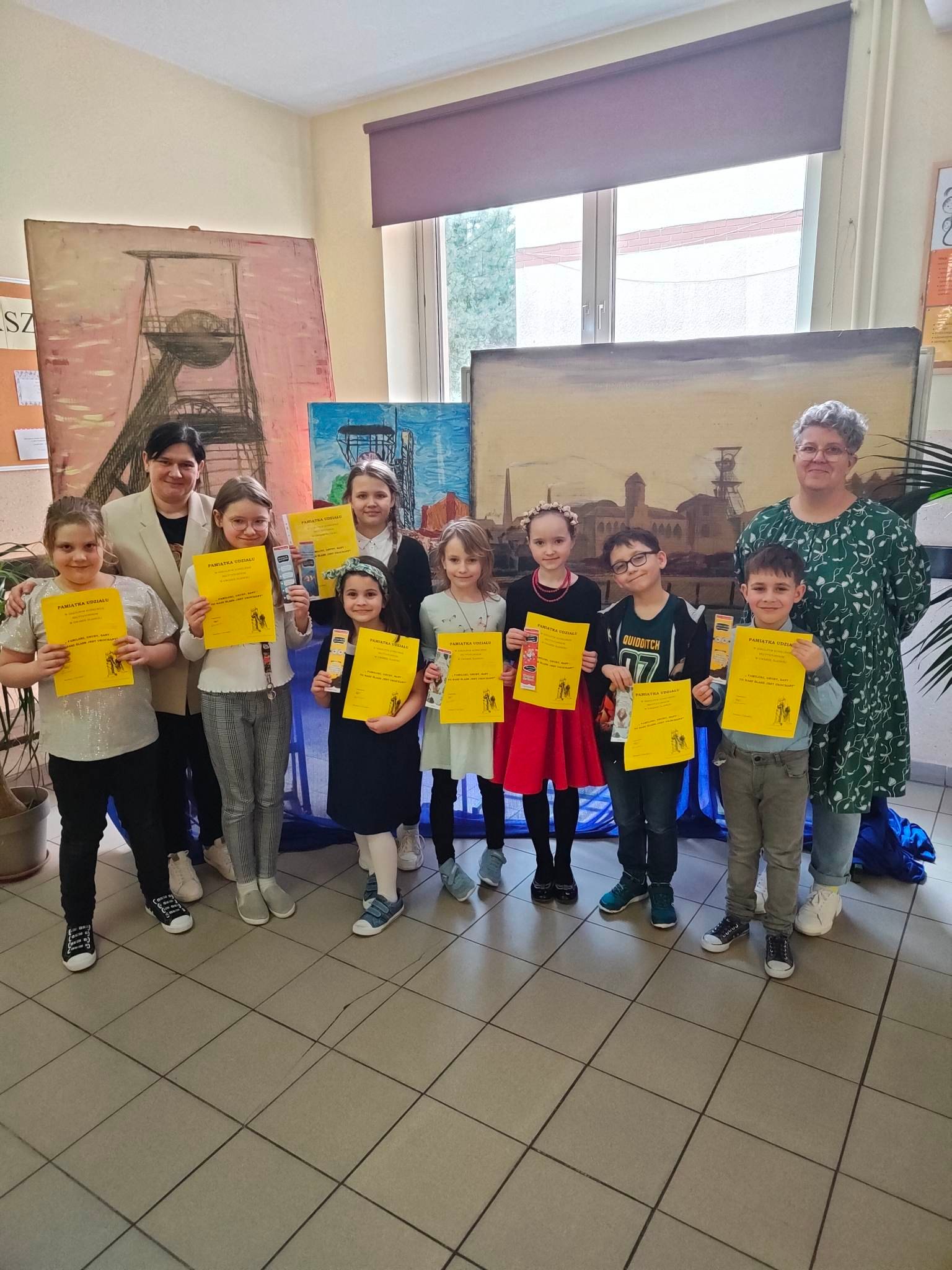 Familoki, gruby, bany – to nasz Śląsk jest ukochany