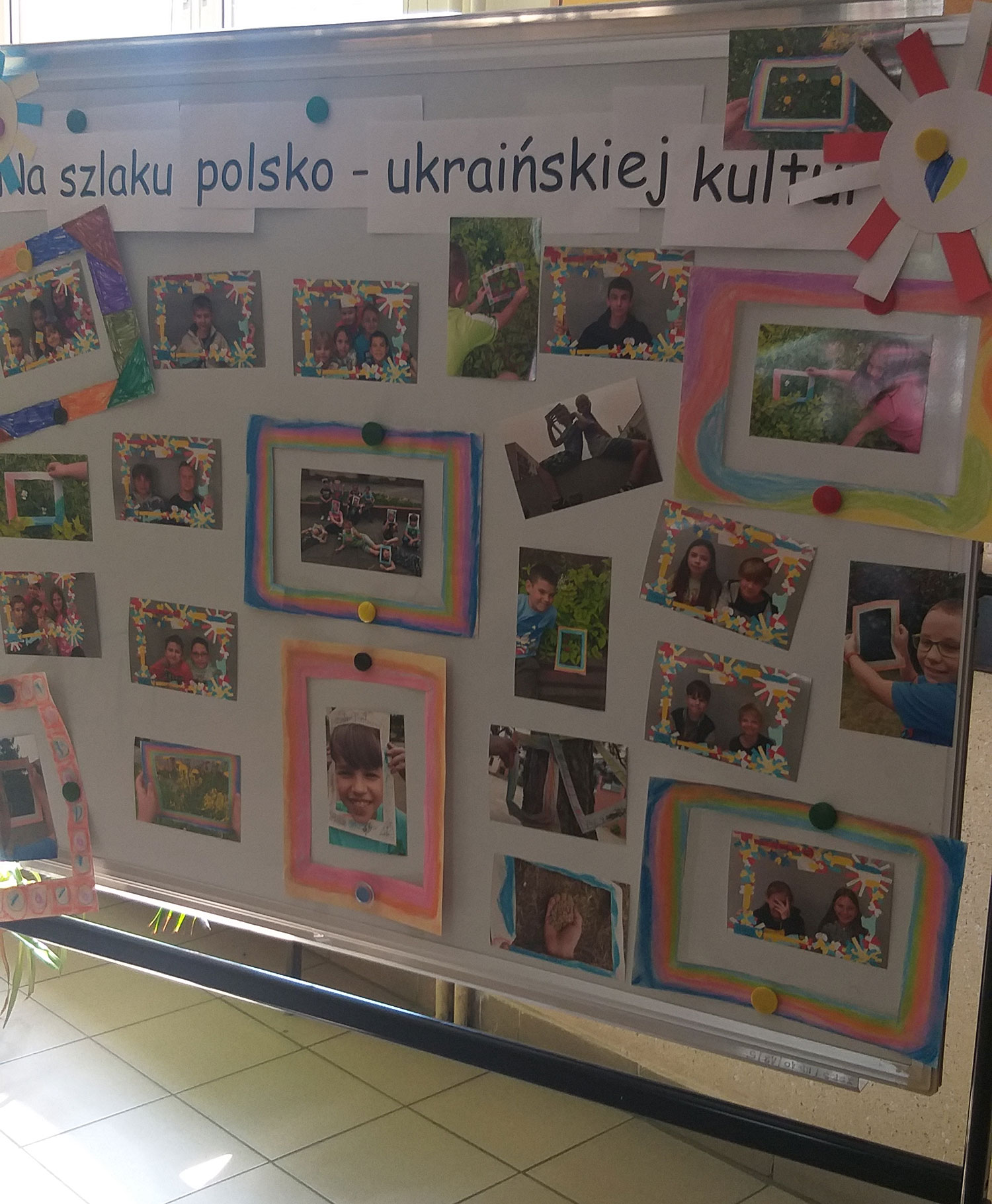 Przyjaźń zatrzymana w kadrze