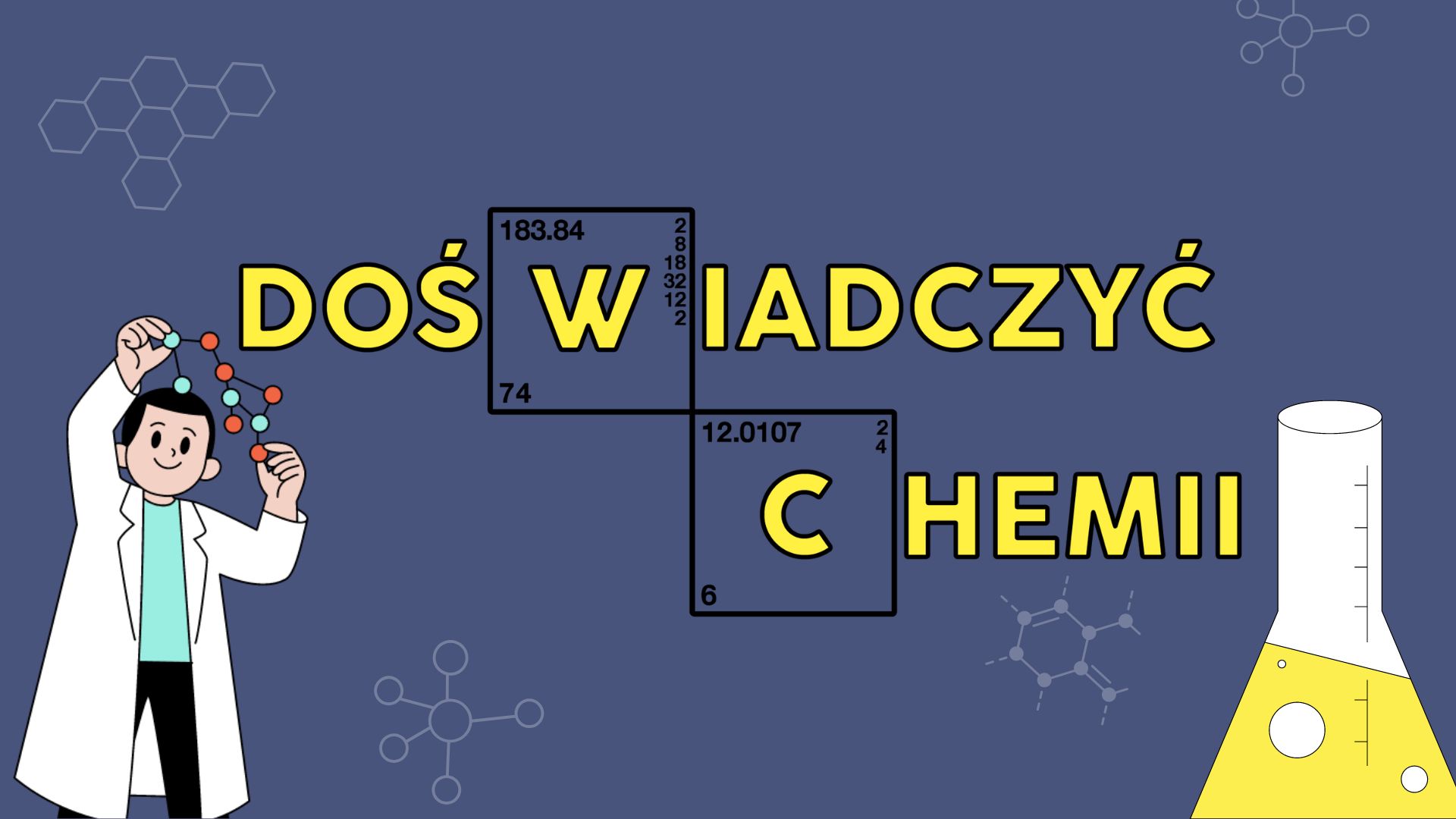 Doświadczyć chemii