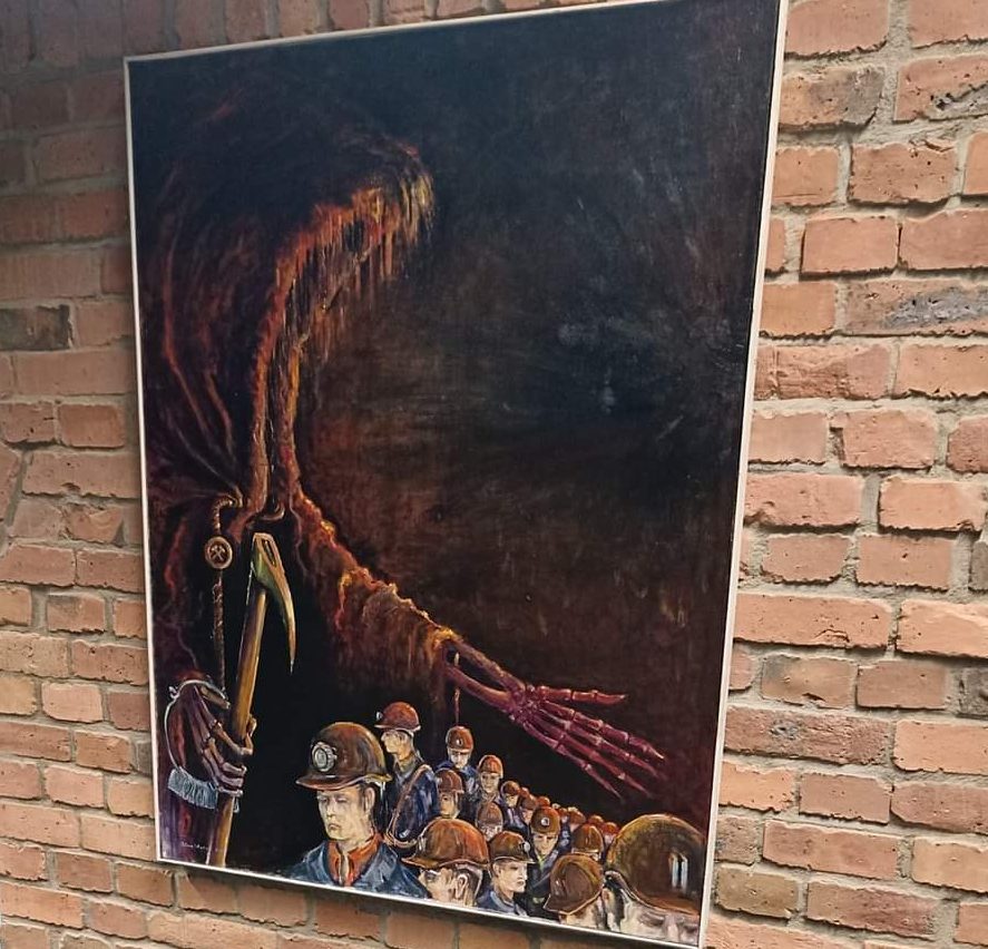 Głos, który jest milczeniem