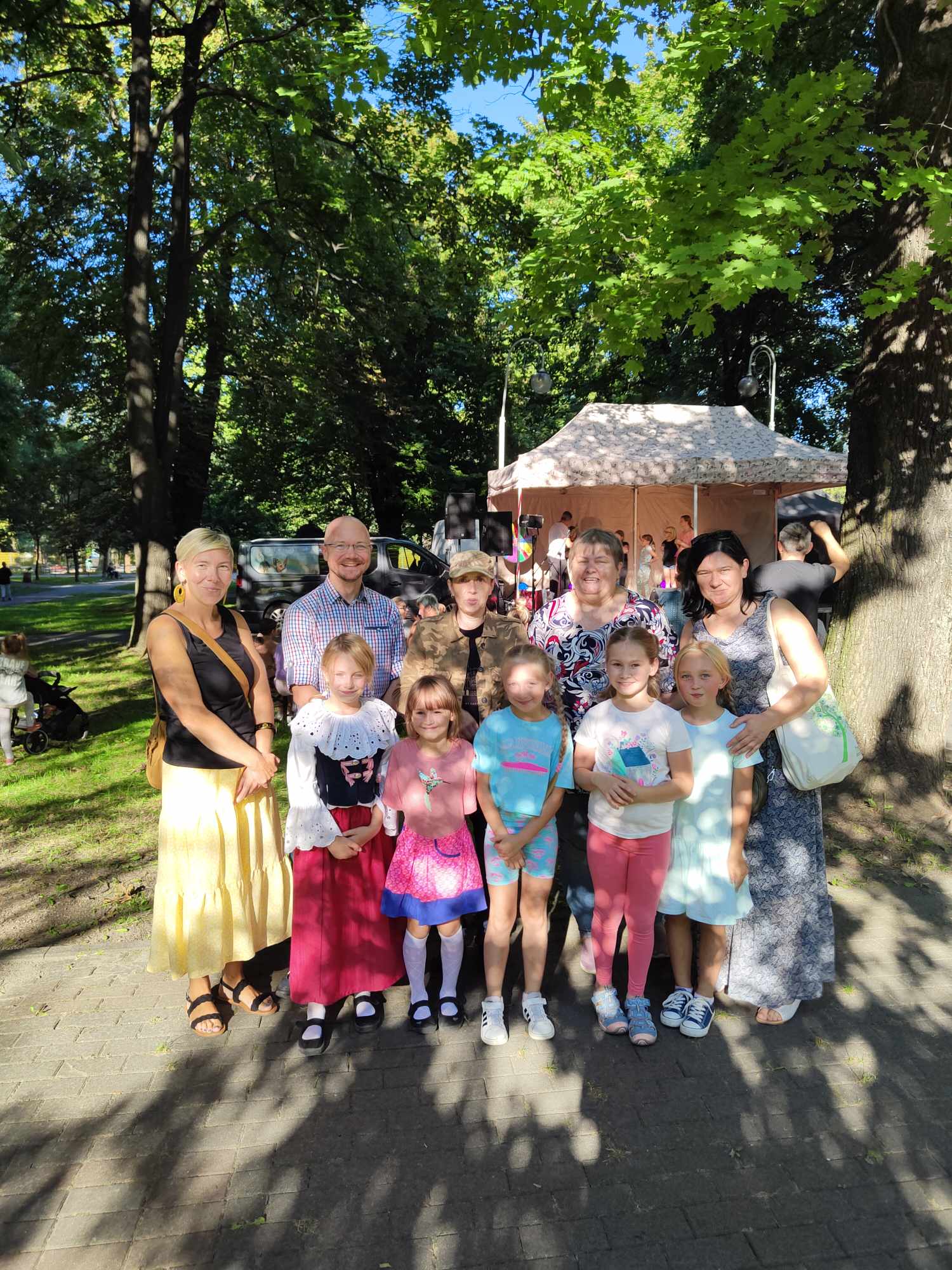 VII Dni Dąbrówki Małej