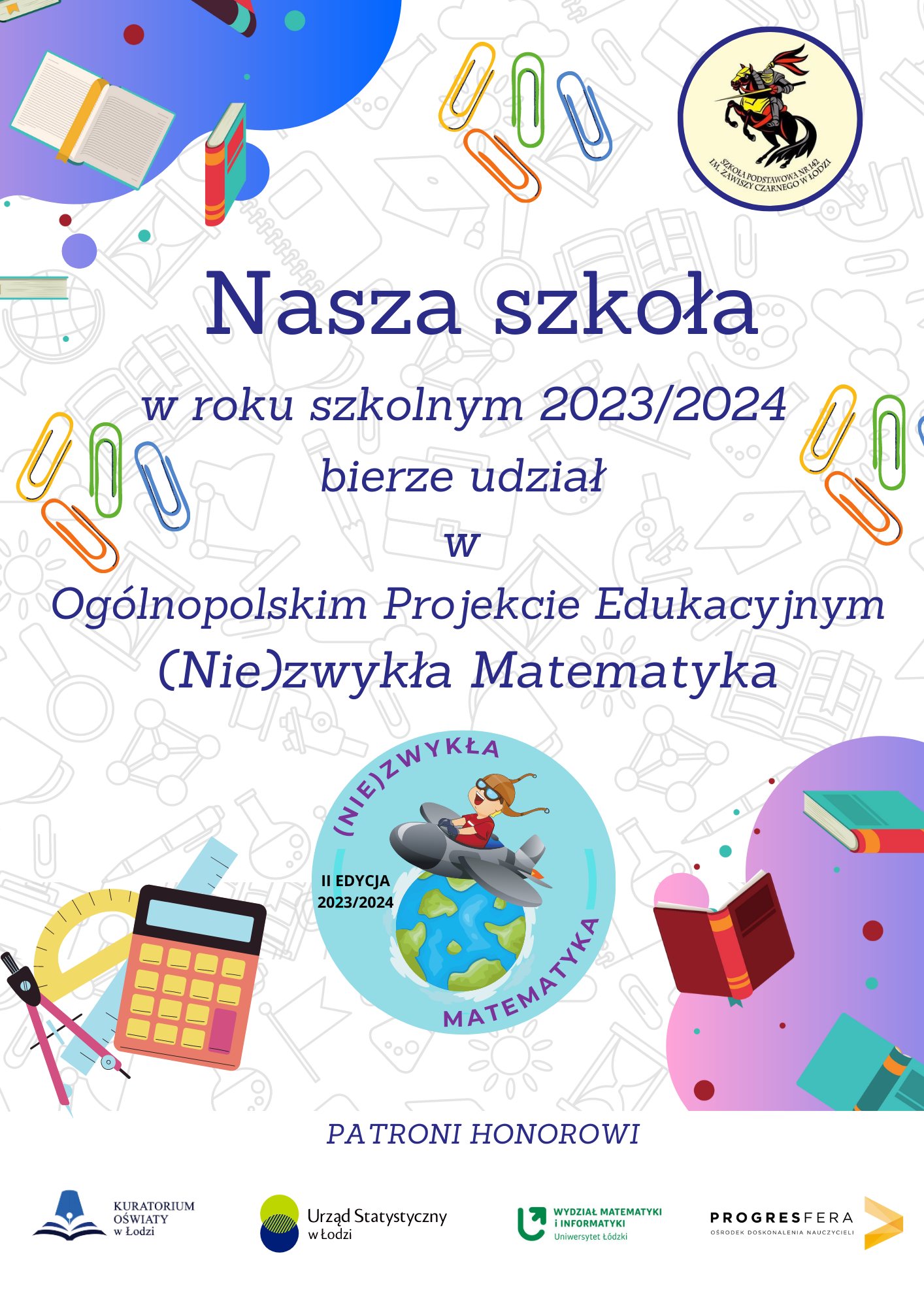 (Nie)zwykła matematyka wraca