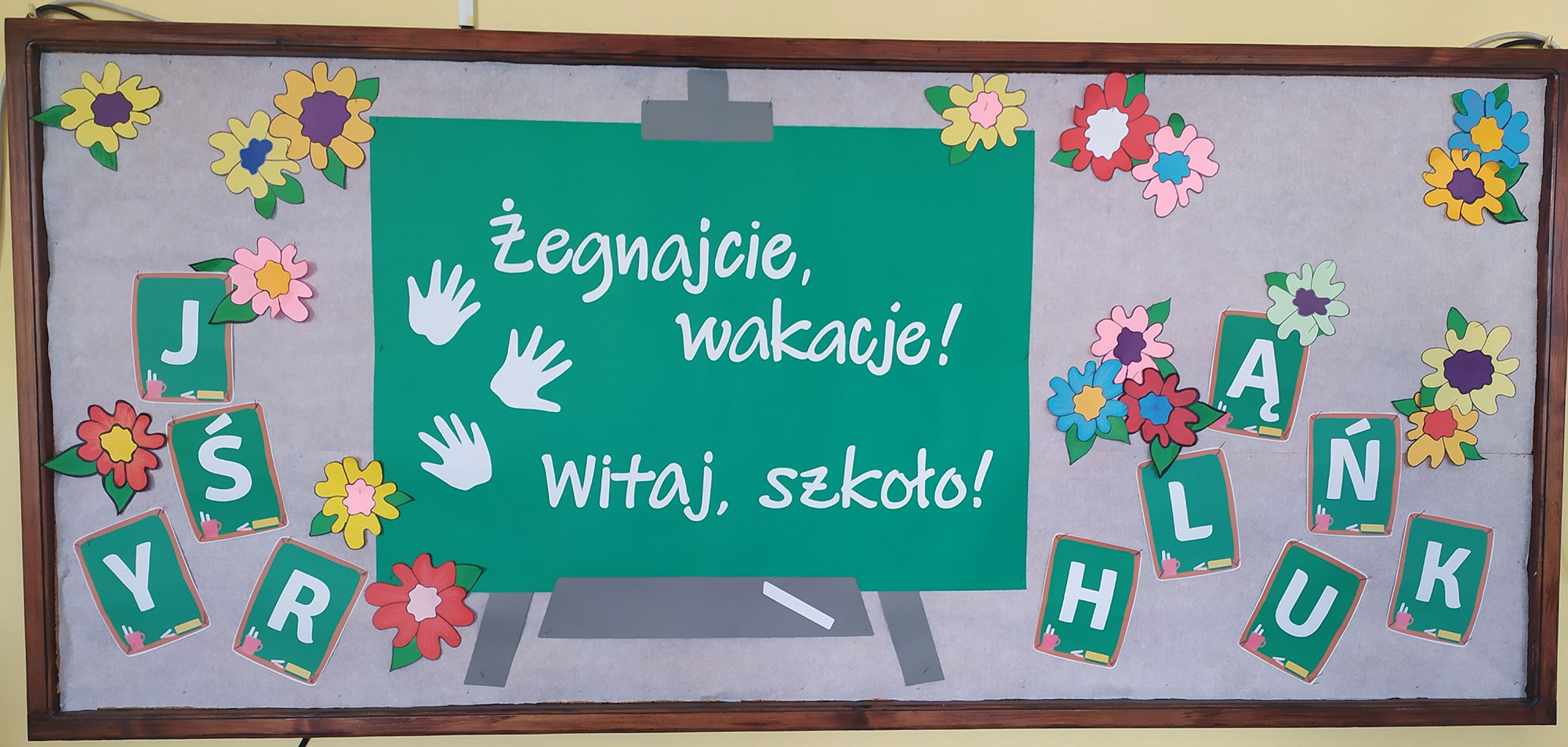 Witamy we wrześniu!