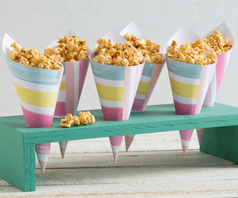 Popcornowy Dzień