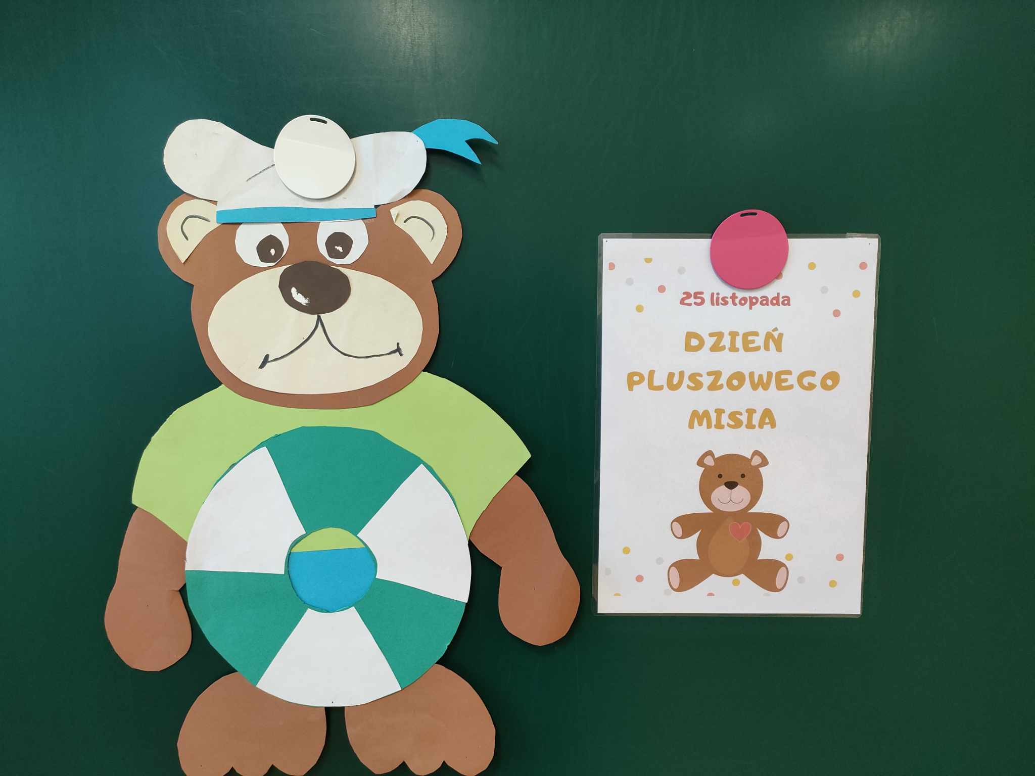 Dzień Pluszowego Misia