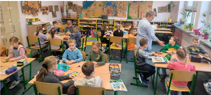 Zajęcia 1 – Hobby i zainteresowania