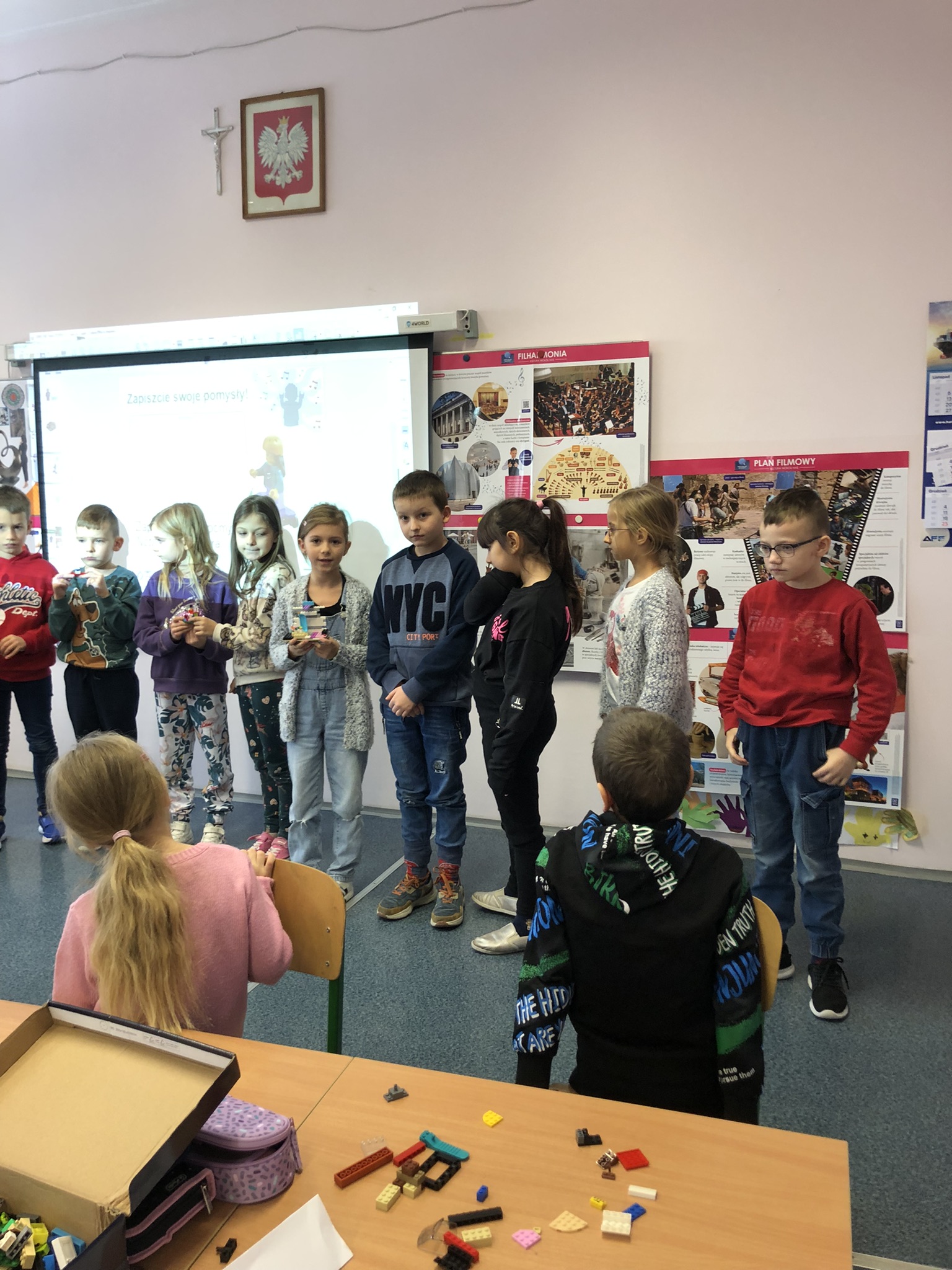 Dźwięk dookoła nas-zajęcia 3