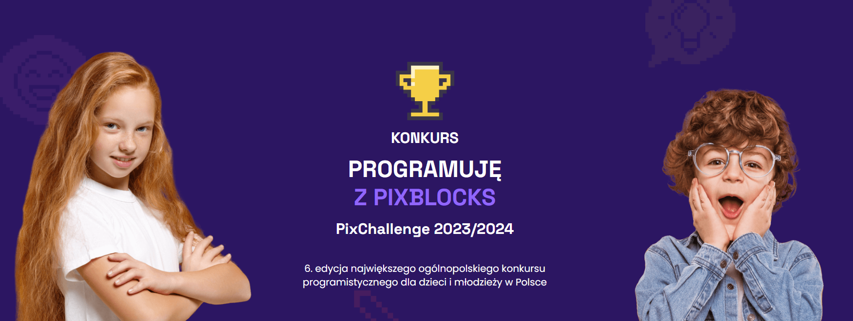 Programuję z PIXBLOCKS