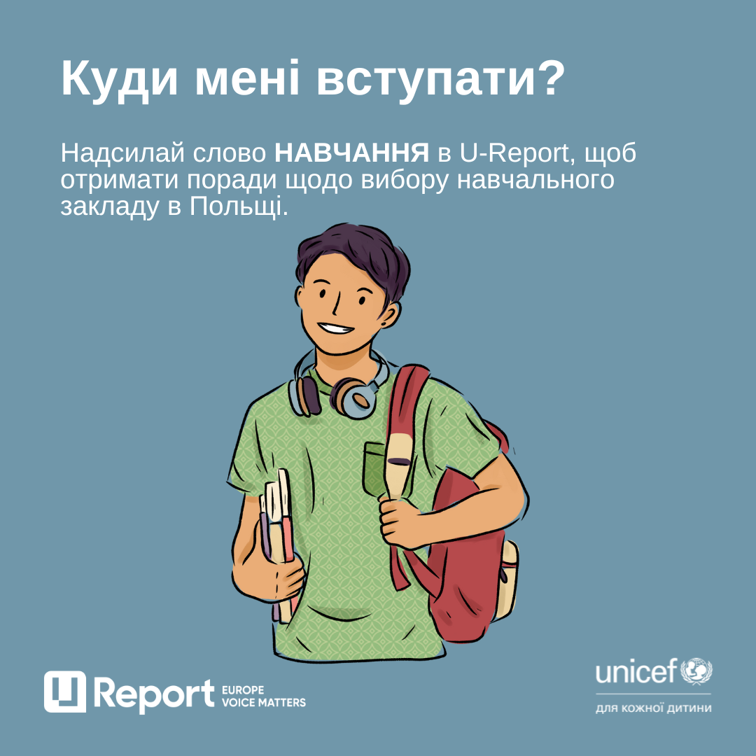 U-Report Europe
