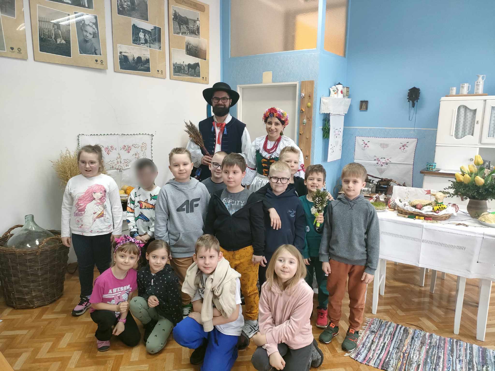 Warsztaty wielkanocne