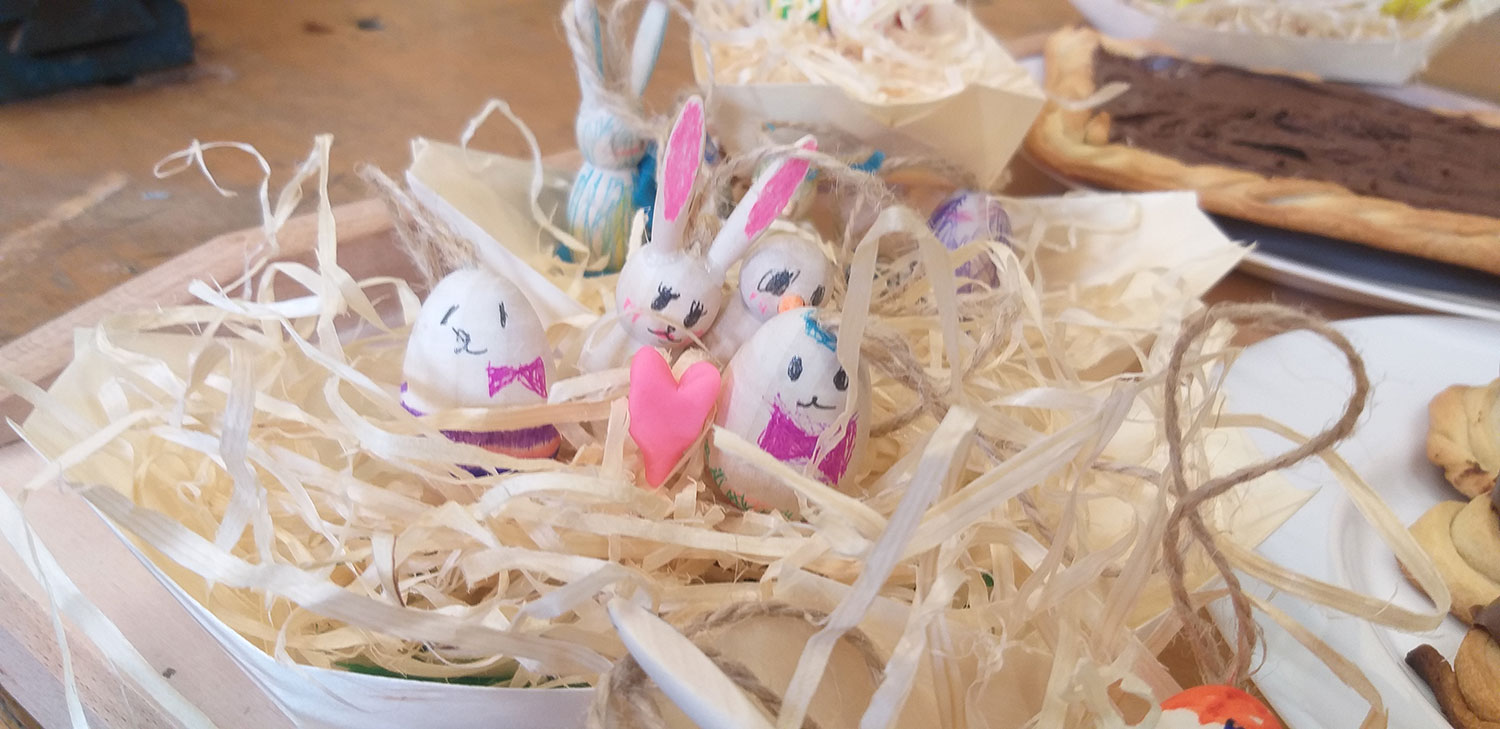 Wiosenne przebudzenie