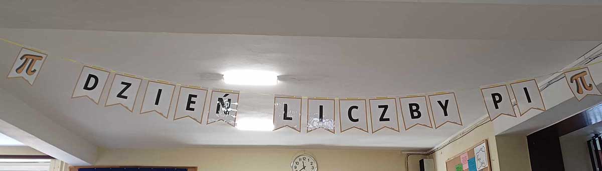 Szczęśliwego dnia PI