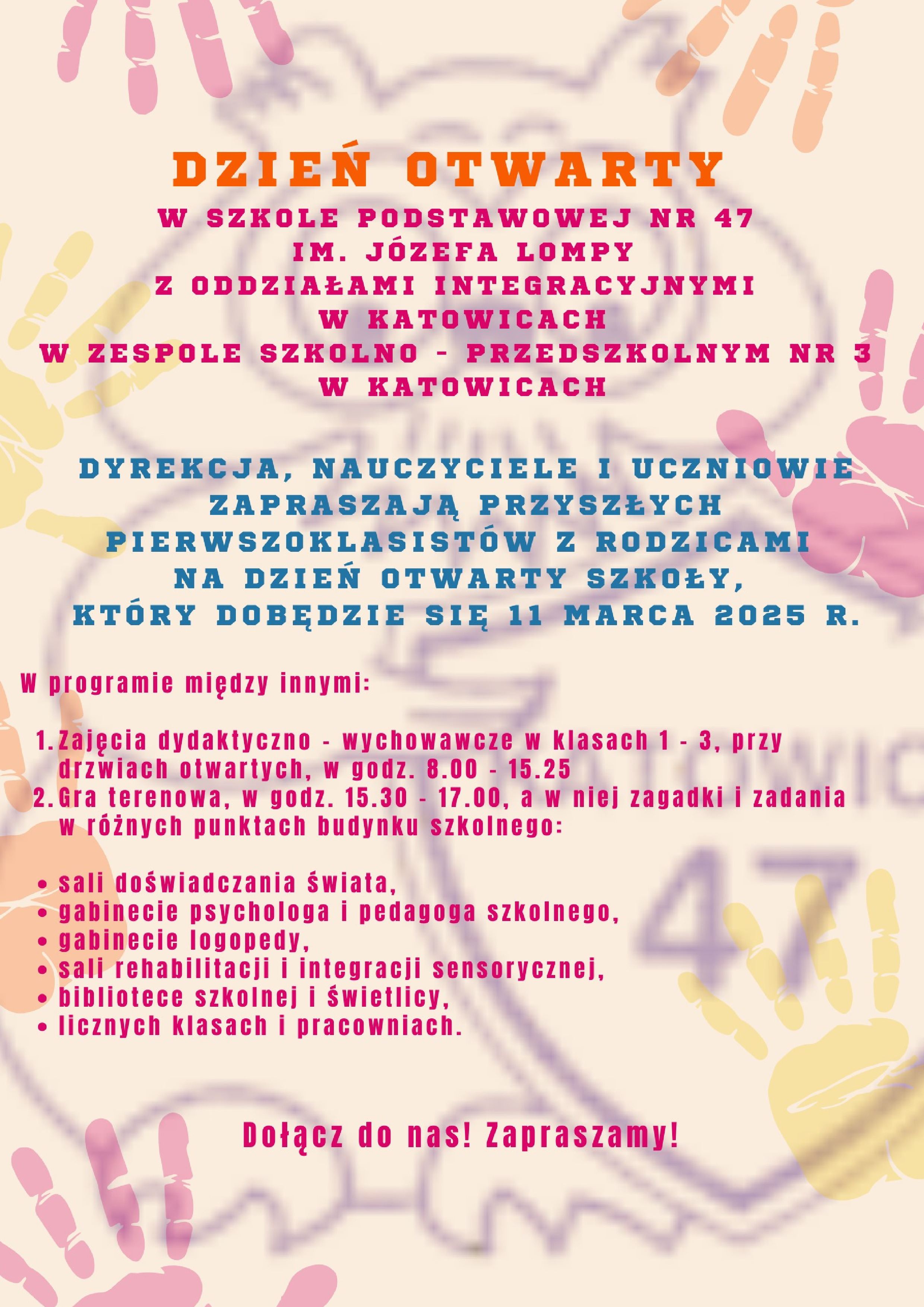 Dzień Otwarty w ZSP nr 3