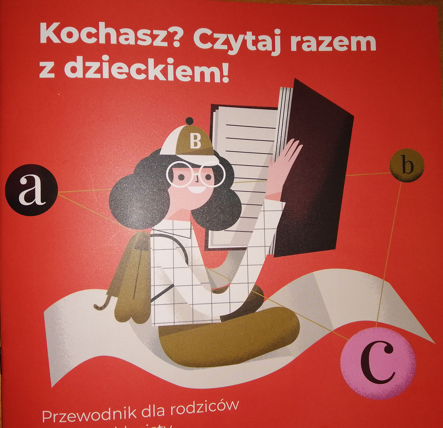 Kochasz? Czytaj razem z dzieckiem!