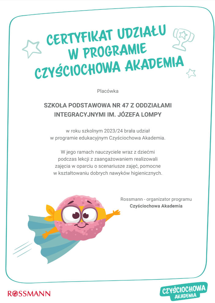 Byliśmy w Czyściochowej Akademii