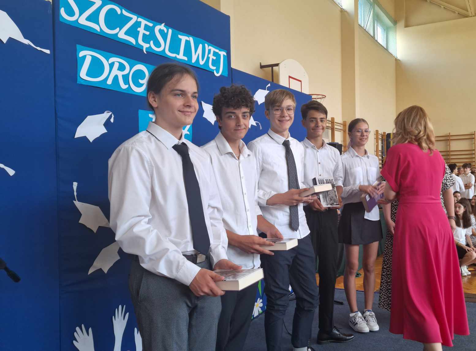 Zakończenie roku szkolnego