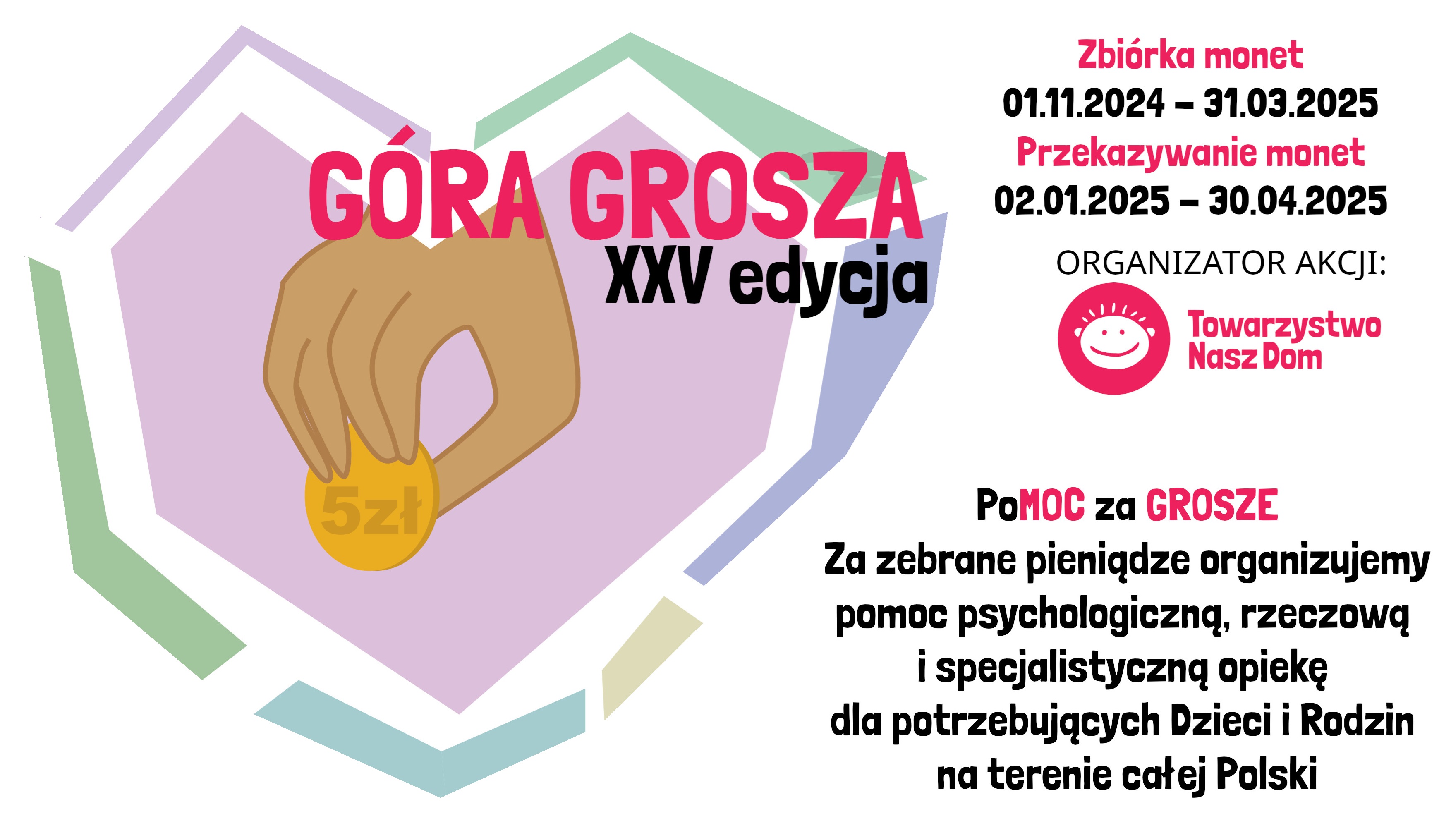 Podsumowanie akcji „Góra Grosza” w naszej szkole