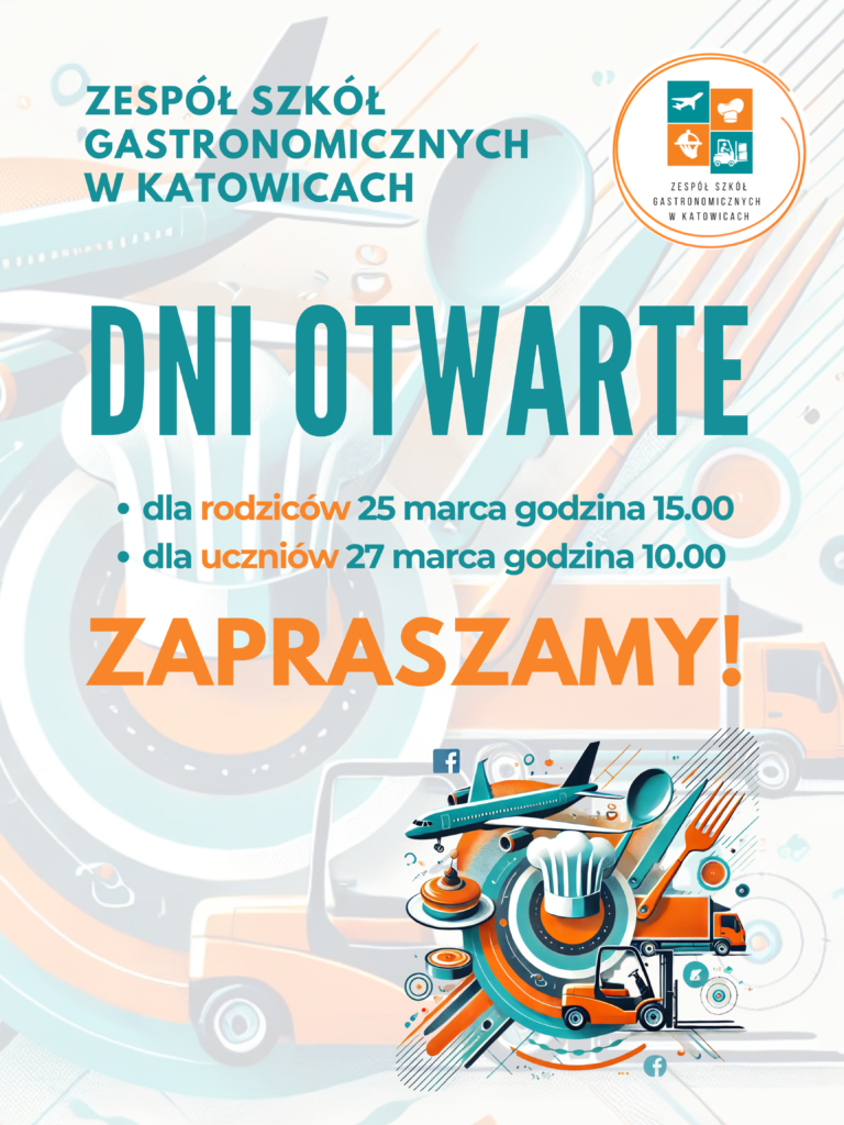 Dni Otwarte w Zespole Szkół Gastronomicznych