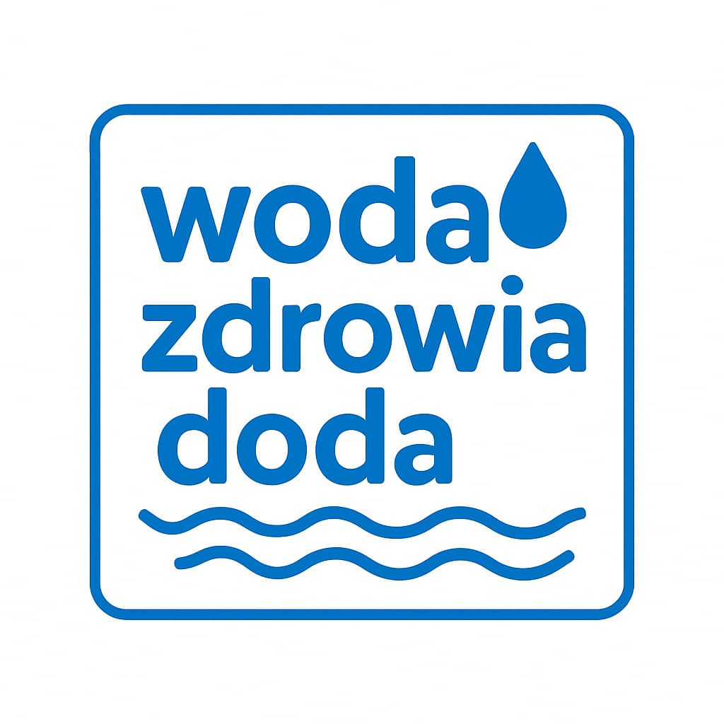 Woda zdrowia doda
