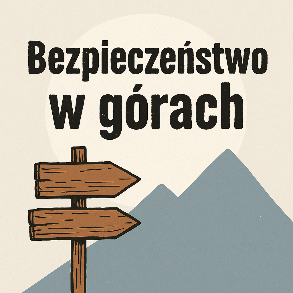 Udział klas 4a i 3b w spotkaniu Bezpieczeństwo w górach