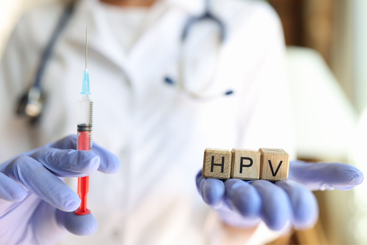 Informacja dotycząca szczepienia przeciwko wirusowi HPV