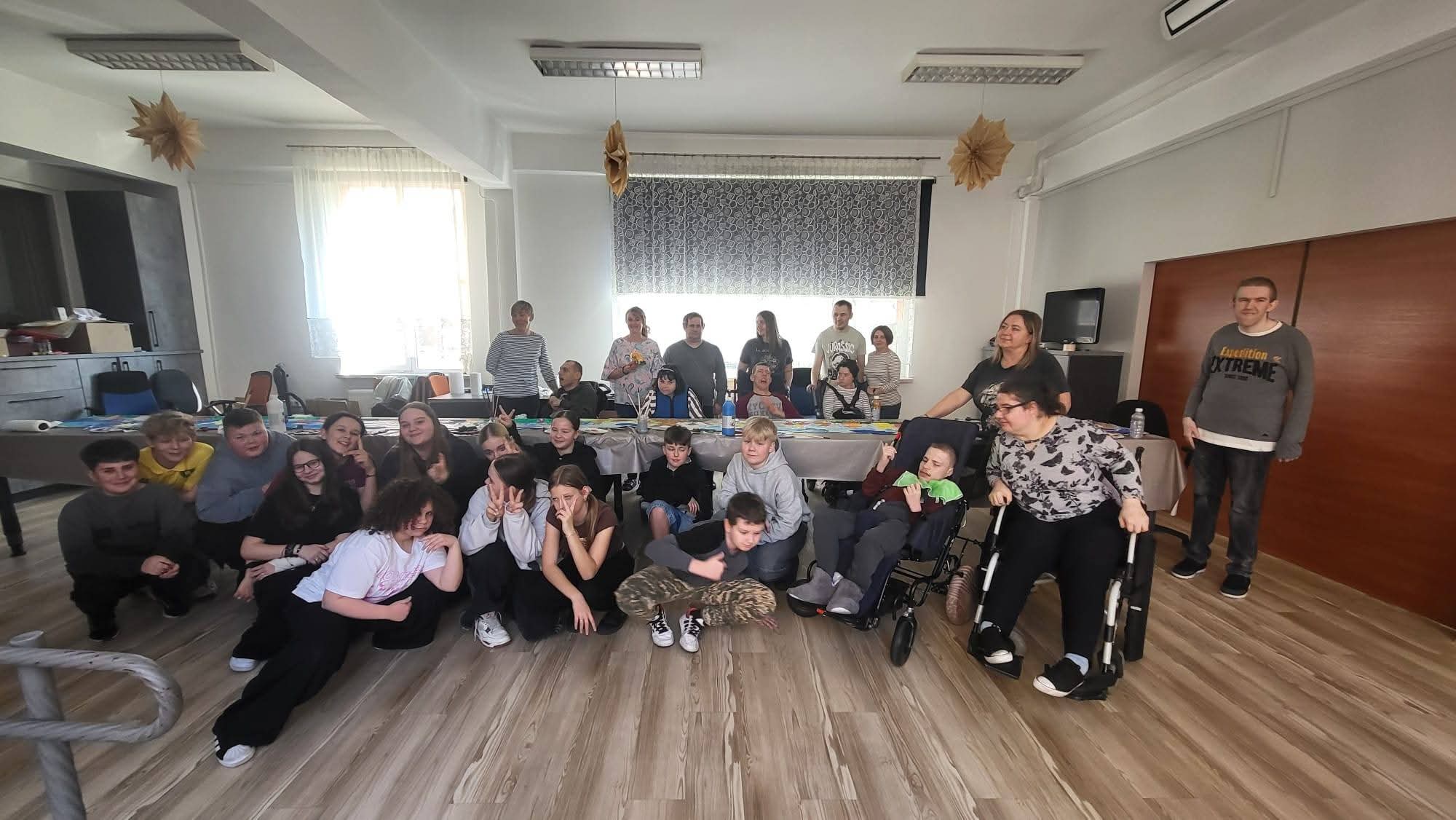 „Wiosna radosna”