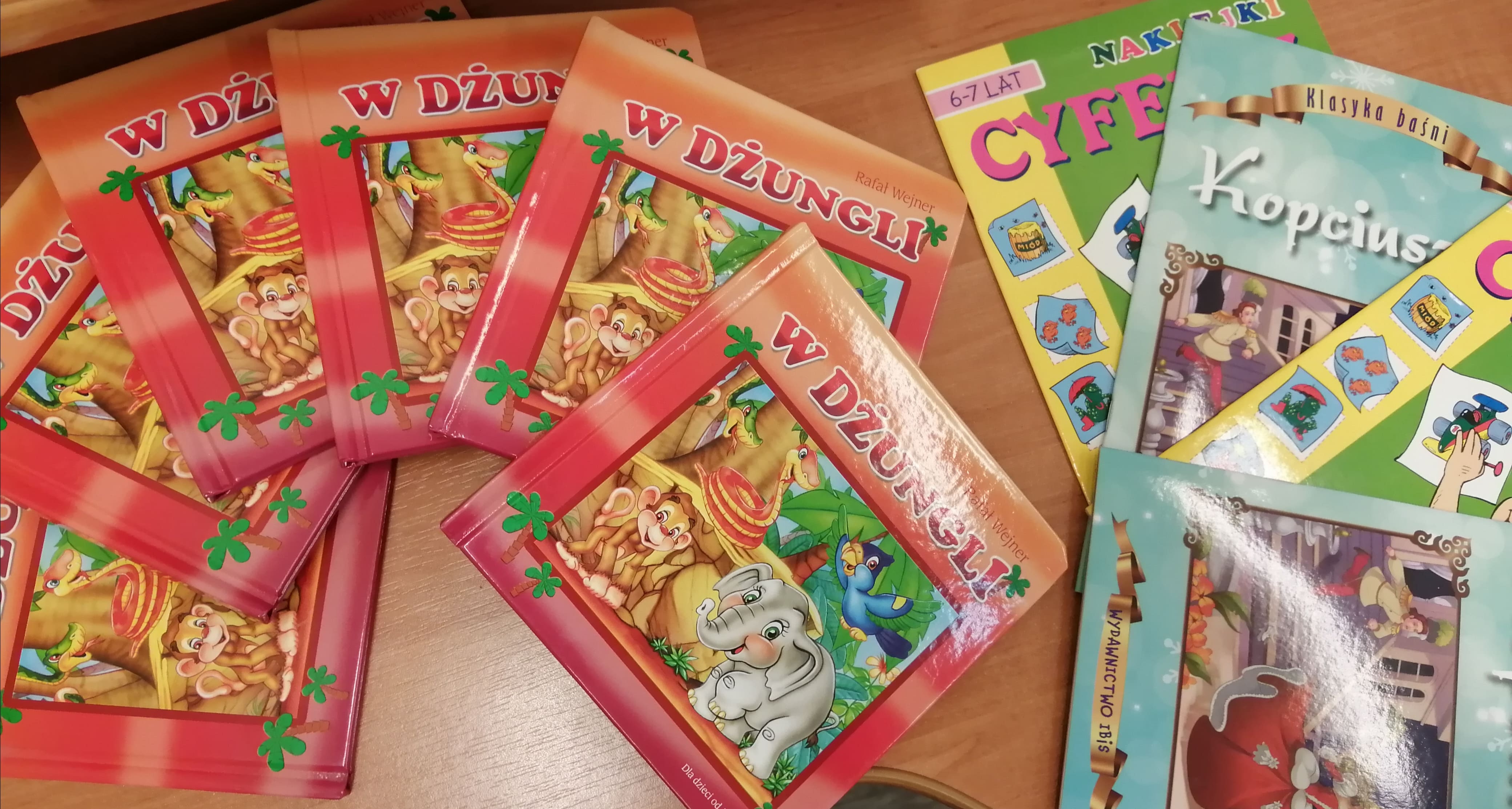 Goście na zajęciach otwartych w bibliotece