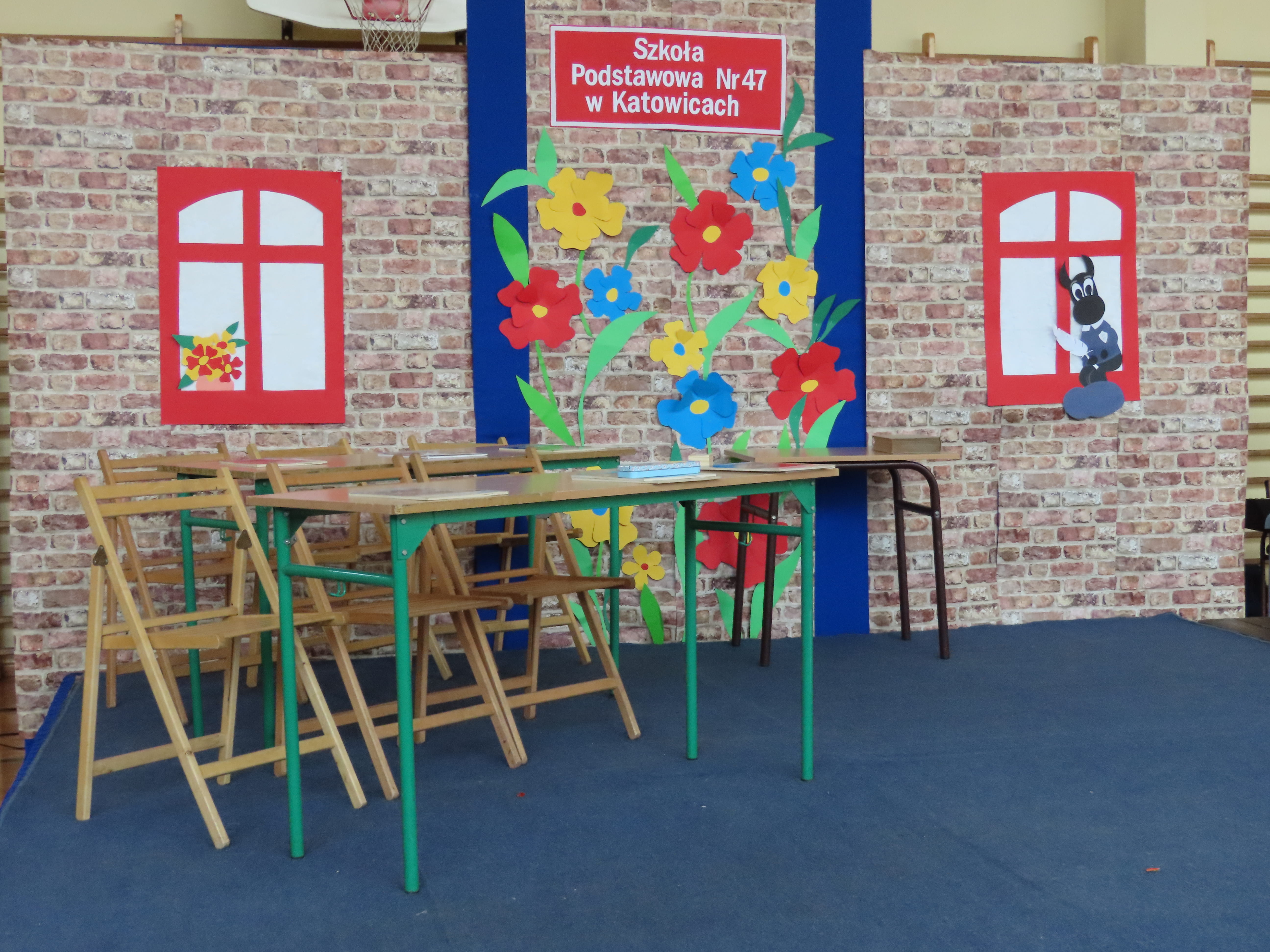 Święto Szkoły w SP nr 47 w Katowicach