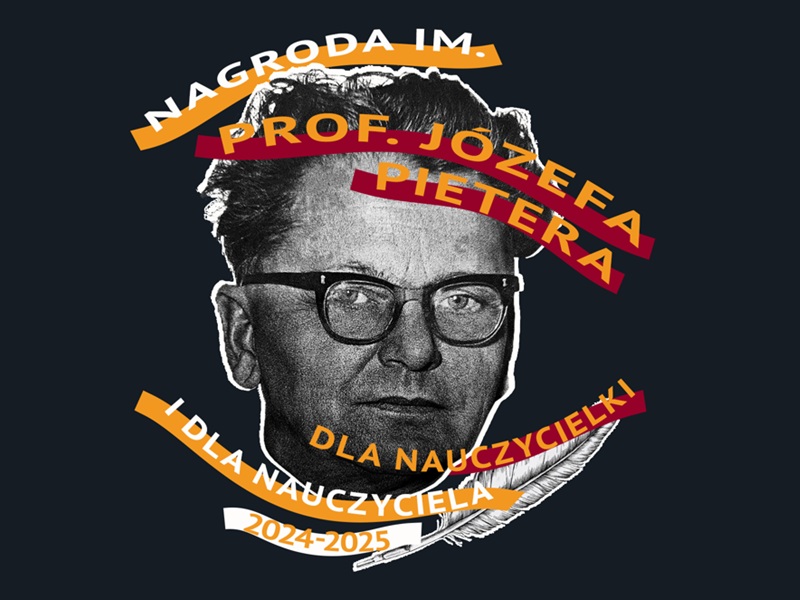 Nagroda im. prof. J. Pietera