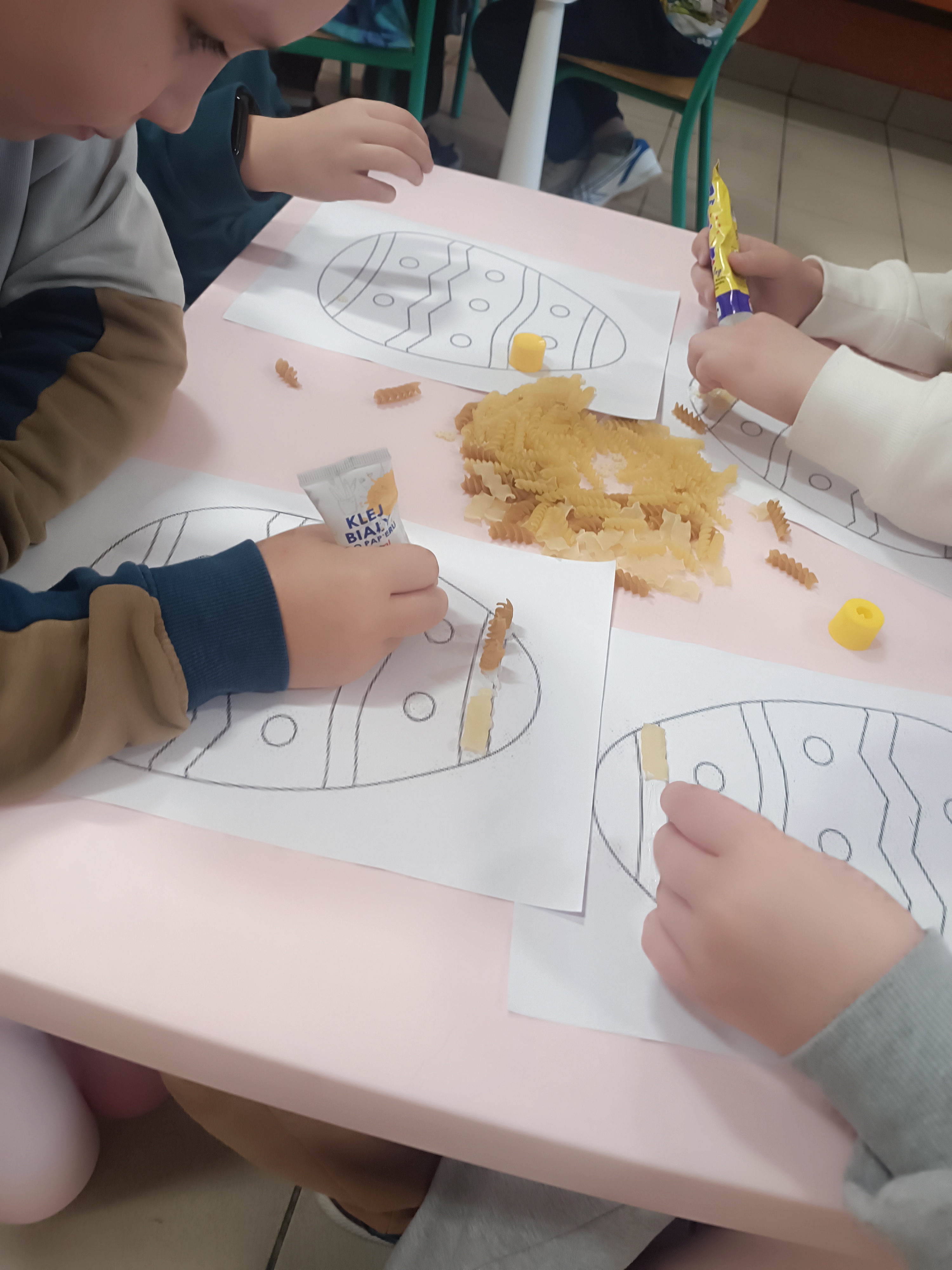 „Ręka w rękę”