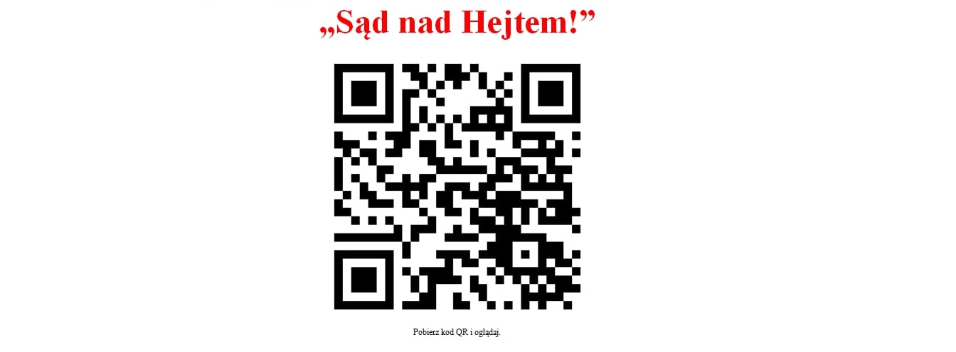 Sąd nad Hejtem!