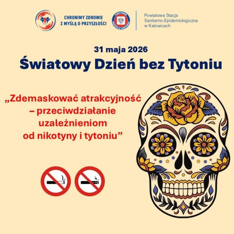Światowy Dzień Bez Tytoniu
