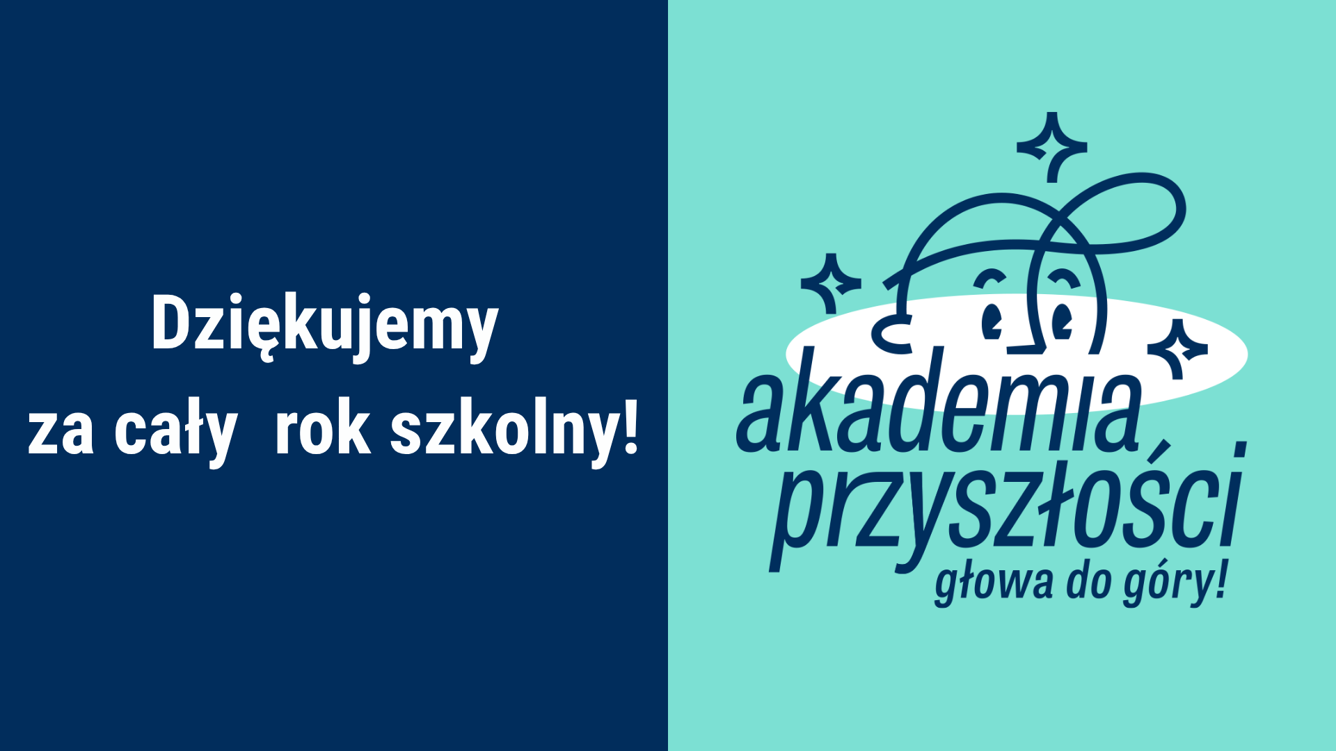 Podsumowanie współpracy z Akademią Przyszłości