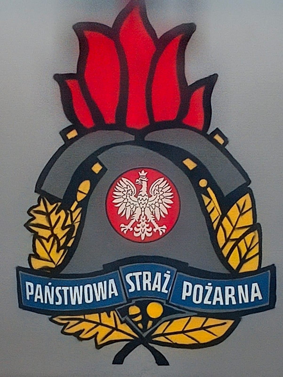 Niezapomniana lekcja bezpieczeństwa klasy 1b